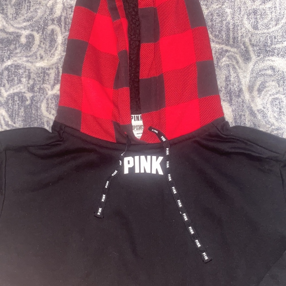🔴PINK Hoodie